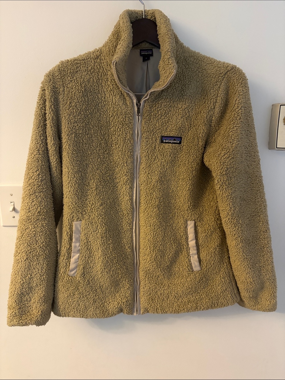 Patagonia Los Gatos Sherpa Jacket